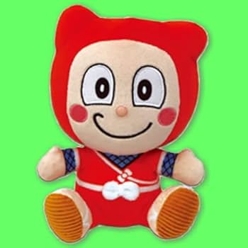 Amazon.co.jp: 忍者ハットリくん 3種セット ミディアム